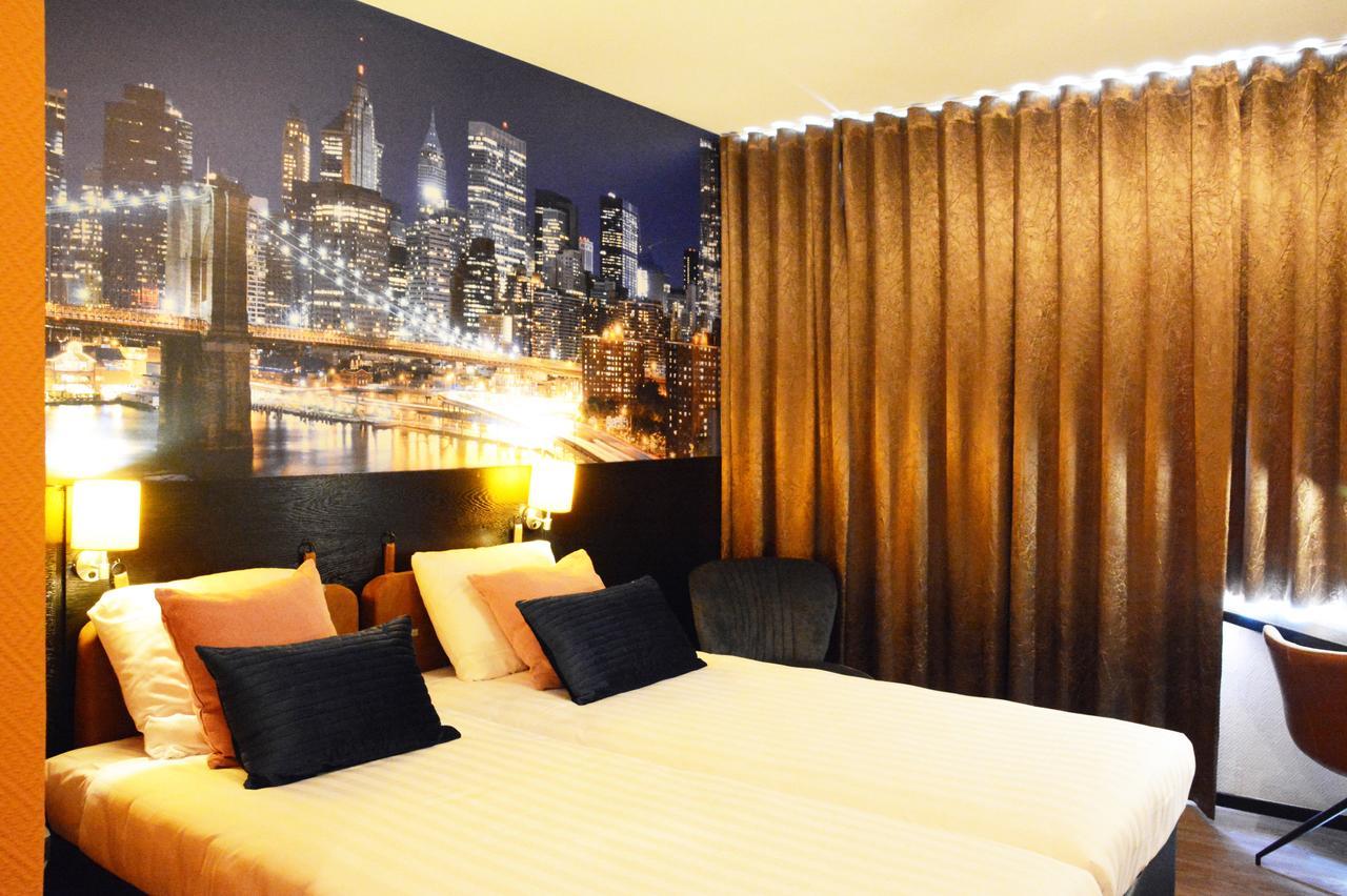 Hotel De Valk Valkenswaard Extérieur photo