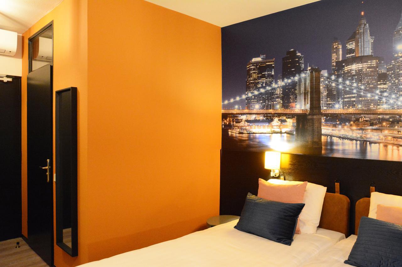 Hotel De Valk Valkenswaard Extérieur photo