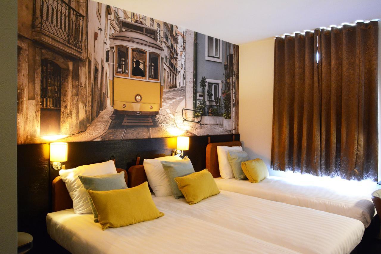 Hotel De Valk Valkenswaard Extérieur photo