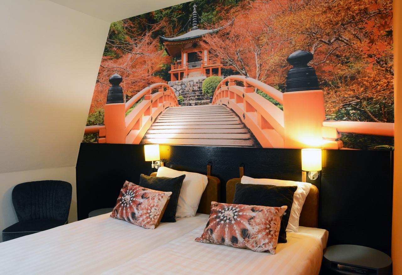 Hotel De Valk Valkenswaard Extérieur photo