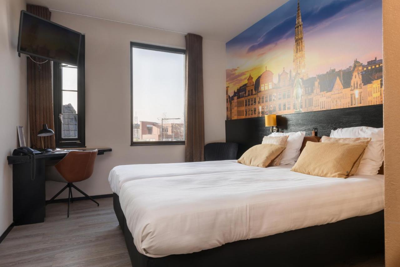 Hotel De Valk Valkenswaard Extérieur photo