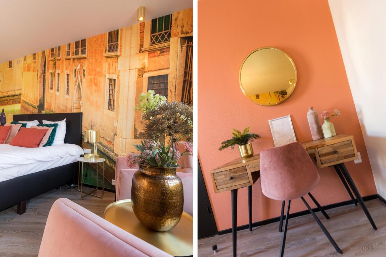 Hotel De Valk Valkenswaard Extérieur photo