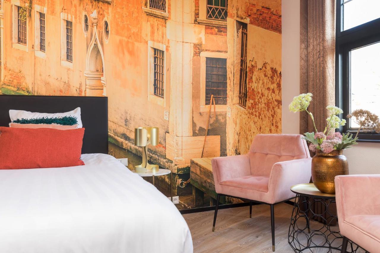 Hotel De Valk Valkenswaard Extérieur photo