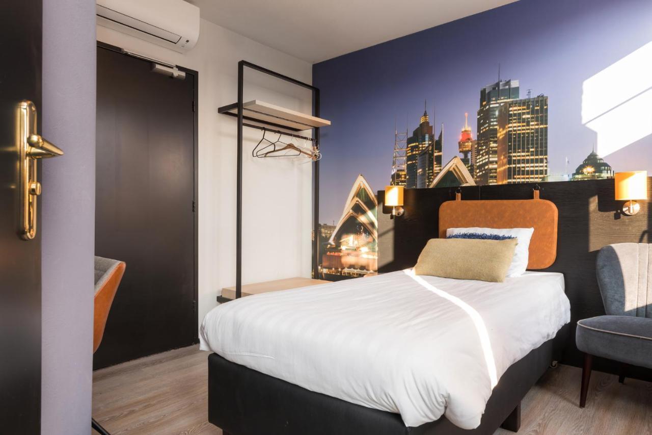 Hotel De Valk Valkenswaard Extérieur photo