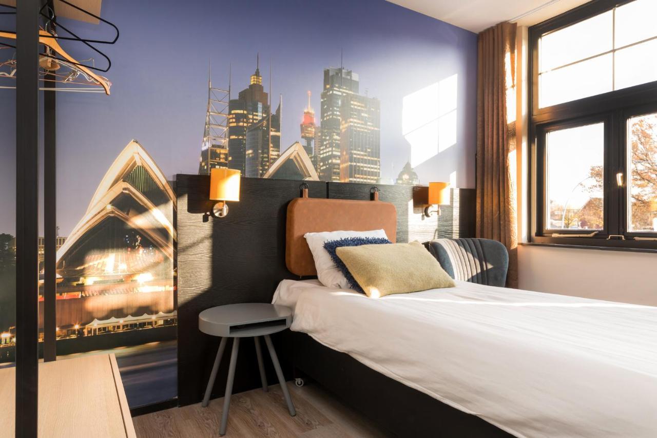 Hotel De Valk Valkenswaard Extérieur photo