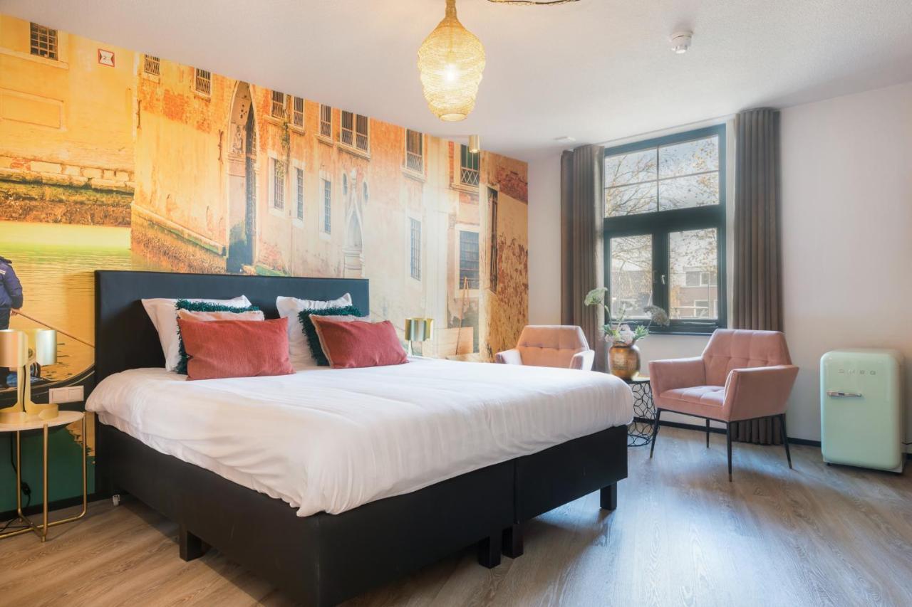 Hotel De Valk Valkenswaard Extérieur photo